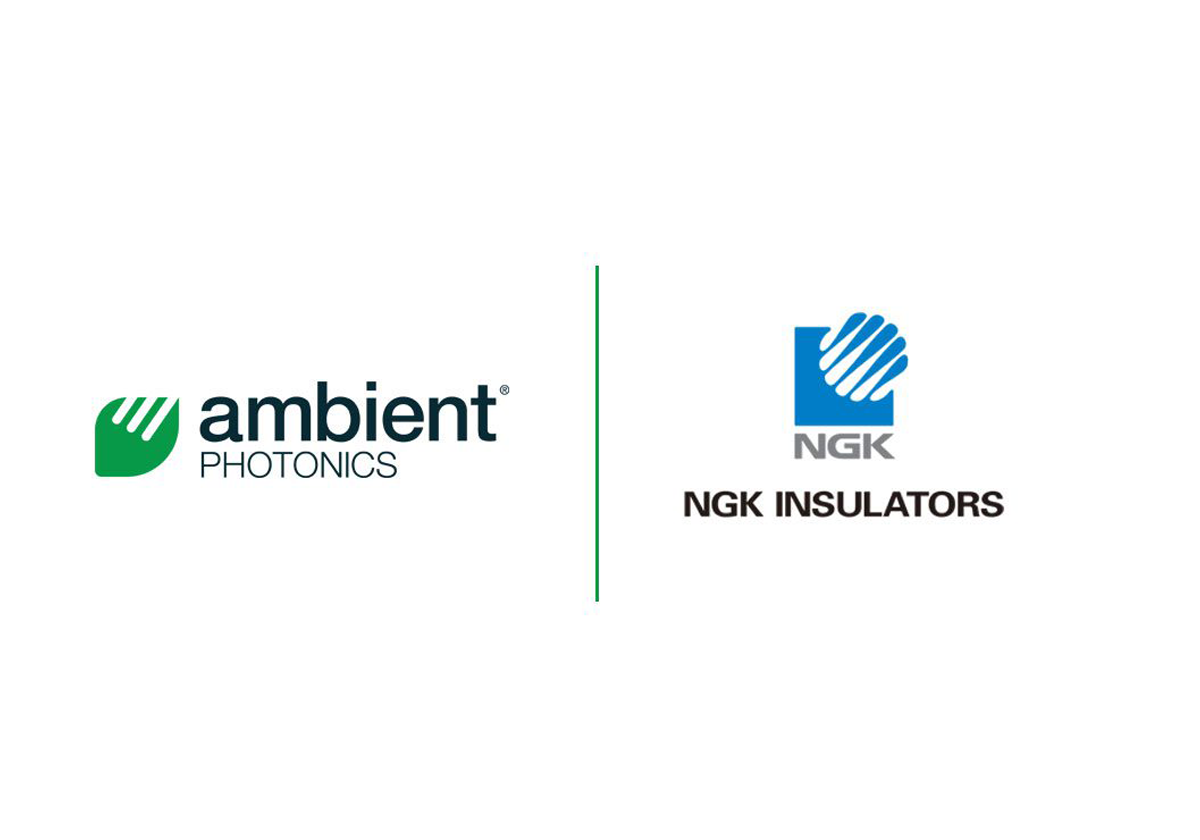 Ambient and NGK Form Strategic Technology Partnership to Develop Sustainable Power Solutions for Maintenance-Free Electronics