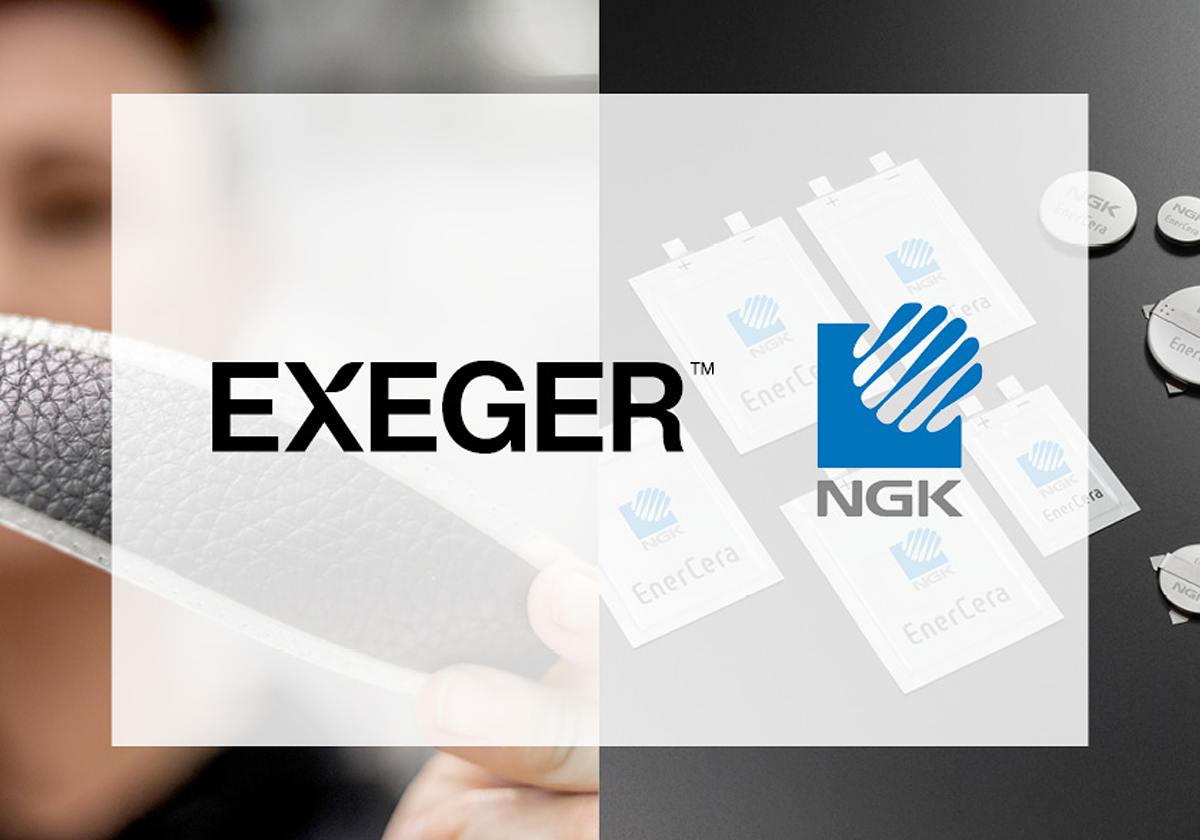 Exeger and NGK Insulators partner to strengthen product ecosystem and enter new markets